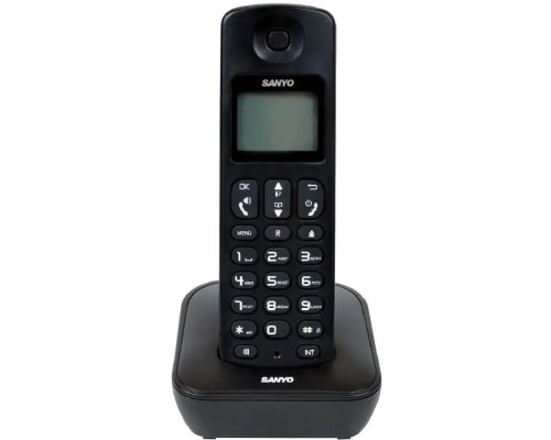 [Телефон] SANYO RA-SD53RUBK Бпроводной телефон стандарта DECT