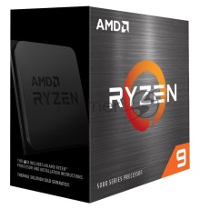 Процессор AMD Ryzen 9 5950X (Soc-AM4/3.4/4.9GHz/64Mb/105W/BOX) (100-000000059WOF) w/o cooler