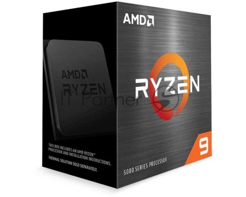 Процессор AMD Ryzen 9 5950X (Soc-AM4/3.4/4.9GHz/64Mb/105W/BOX) (100-000000059WOF) w/o cooler