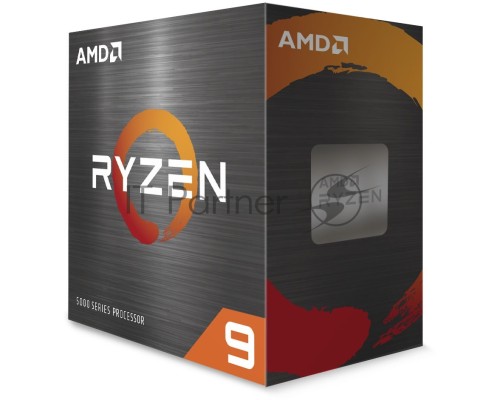 Процессор AMD Ryzen 9 5950X (Soc-AM4/3.4/4.9GHz/64Mb/105W/BOX) (100-000000059WOF) w/o cooler