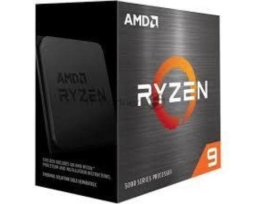 Процессор AMD Ryzen 9 5950X (Soc-AM4/3.4/4.9GHz/64Mb/105W/BOX) (100-000000059WOF) w/o cooler