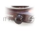 Электрическая плитка Centek CT-1506 <Siberia> 1конф ЧУГУН 155мм, 1000Вт, индикатор работы