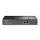 Контроллер TP-Link Omada hardware Controller OC300, 2 gigabit ethernet ports, 1 USB 3.0 port, managed up to 500 Omada Access Points/Switch/Gateway, support batch configuration, firmware upgradation, intelligent network monitoring and captive portal, easy