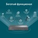 Контроллер TP-Link Omada hardware Controller OC300, 2 gigabit ethernet ports, 1 USB 3.0 port, managed up to 500 Omada Access Points/Switch/Gateway, support batch configuration, firmware upgradation, intelligent network monitoring and captive portal, easy