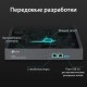 Контроллер TP-Link Omada hardware Controller OC300, 2 gigabit ethernet ports, 1 USB 3.0 port, managed up to 500 Omada Access Points/Switch/Gateway, support batch configuration, firmware upgradation, intelligent network monitoring and captive portal, easy