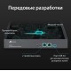 Контроллер TP-Link Omada hardware Controller OC300, 2 gigabit ethernet ports, 1 USB 3.0 port, managed up to 500 Omada Access Points/Switch/Gateway, support batch configuration, firmware upgradation, intelligent network monitoring and captive portal, easy