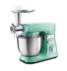 Миксер планетарный Kitfort КТ-1398-4 1200 Вт бирюзовый