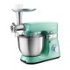 Миксер планетарный Kitfort КТ-1398-4 1200 Вт бирюзовый