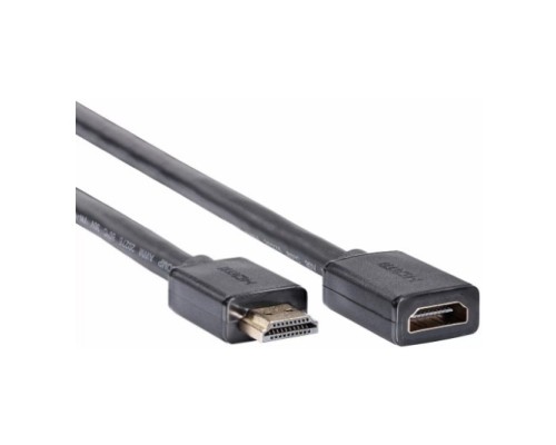 [кабели] Telecom TCG257MF-2M Кабель удлинительный HDMI-19M/F 8K@60Hz ver 2.1, 2m, медь