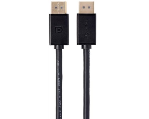 [кабели] Telecom TCG715-2M Кабель соединительный DP-DP 1.2V 4K@60Hz 2м , медь