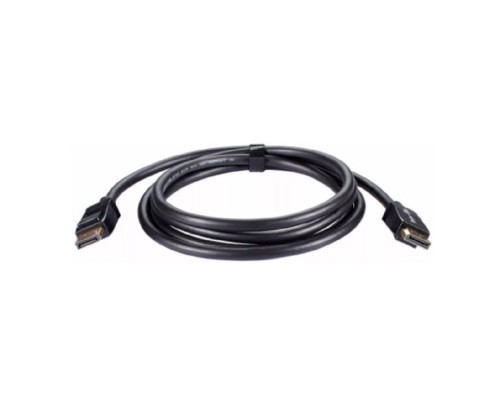 [кабели] Telecom TCG745C-2M Кабель соединительный DP-DP 1.4V 8K@60Hz 2м , Econom