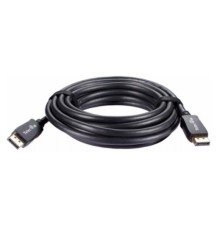 Telecom TCG745C-5M Кабель соединительный DP-DP 1.4V 8K@60Hz 5м , Econom