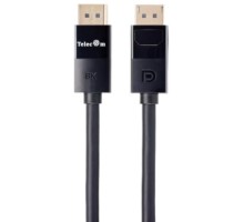 Telecom TCG755-1.5M Кабель соединительный DP-DP 1.4V 8K@60Hz 1.5м , медь