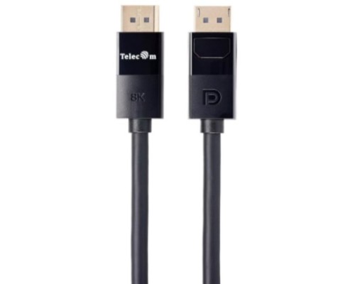 [кабели] Telecom TCG755-1.5M Кабель соединительный DP-DP 1.4V 8K@60Hz 1.5м , медь