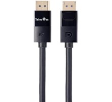 Telecom TCG755-3M Кабель соединительный DP-DP 1.4V 8K@60Hz 3м , медь