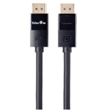 Telecom TCG755-3M Кабель соединительный DP-DP 1.4V 8K@60Hz 3м , медь