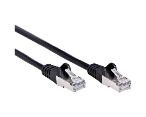 [Коммутационный шнур] AOpen ANP522B-BK-50M Патч-корд литой FTP кат.5e (7/0.16) черный 50m