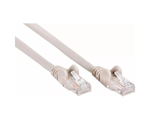 [Коммутационный шнур] AOpen ANP612B-0.5M Патч-корд литой (7/0.20) UTP кат.6 0,5m