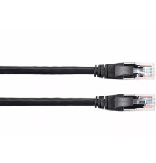 AOpen ANP612B-BK-3M Патч-корд литой (7/0.20) UTP кат.6 черный 3m