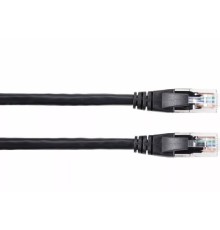 AOpen ANP612B-BK-50M Патч-корд литой (7/0.20) UTP кат.6 черный 50m