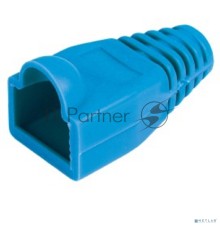 Колпачок изолирующий для разъема RJ45 PVC СИНИЙ | CS4-13 | ITK