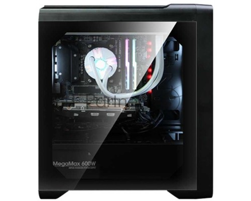 Компьютерный корпус MiniTower Zalman M3 plus RGB (mATX, Mini-ITX, USB2.0x1, USB3.0x1, без БП) (M3 plus RGB)