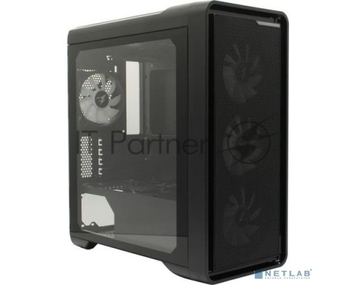Компьютерный корпус MiniTower Zalman M3 plus RGB (mATX, Mini-ITX, USB2.0x1, USB3.0x1, без БП) (M3 plus RGB)
