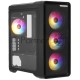 Компьютерный корпус MiniTower Zalman M3 plus RGB (mATX, Mini-ITX, USB2.0x1, USB3.0x1, без БП) (M3 plus RGB)