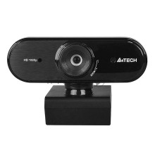 Камера Web A4 PK-935HL черный 2Mpix (1920x1080) USB2.0 с микрофоном