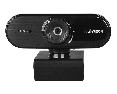 Камера Web A4 PK-935HL черный 2Mpix (1920x1080) USB2.0 с микрофоном