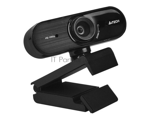 Камера Web A4 PK-935HL черный 2Mpix (1920x1080) USB2.0 с микрофоном