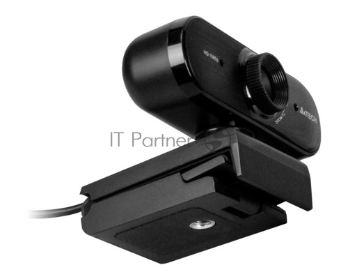 Камера Web A4 PK-935HL черный 2Mpix (1920x1080) USB2.0 с микрофоном