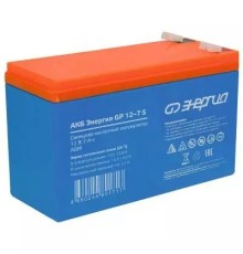 Аккумулятор Энергия GP 12-9 S {Е0201-0101}
