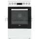 Электрическая плита Beko FSM57300GW