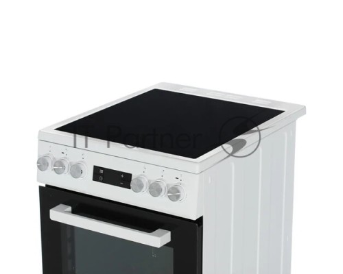 Электрическая плита Beko FSM57300GW