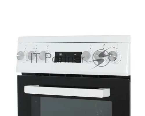 Электрическая плита Beko FSM57300GW