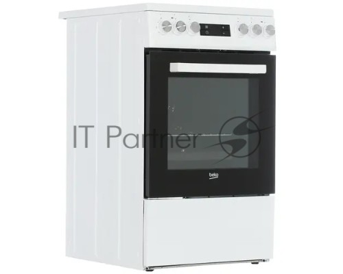 Электрическая плита Beko FSM57300GW