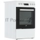 Электрическая плита Beko FSM57300GW