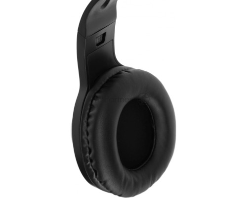 Наушники с микрофоном Edifier G1SE черный 1.3м накладные оголовье
