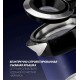 Электрический чайник Polaris PWK 1715 CGL 1.7л. 2200Вт черный (корпус: стекло)