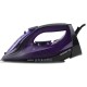 Утюг Polaris PIR2487AK 3m черный/фиолетовый 2400Вт