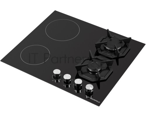 Комбинированная варочная панель Maunfeld EEHG.642VC.2CB/KG