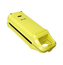 Вафельница KitFort КТ-1611,  желтый