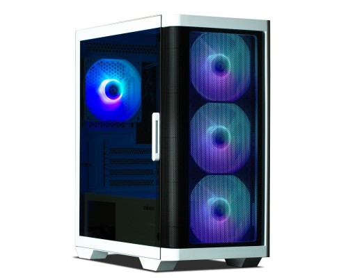 [Корпус] Корпус MicroATX Minitower Zalman M4 White