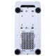 Компьютерный корпус 1STPLAYER DK D4 WHITE / ATX, tempered glass, metal mesh / 4x 120mm LED fans inc. / D4-WH-4G6