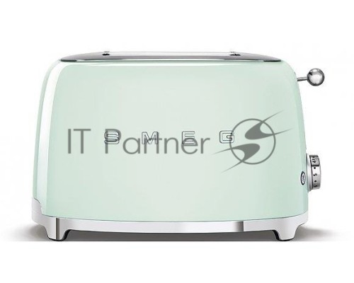 Тостер Smeg TSF01PGEU зелёный