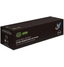 Картридж лазерный Cactus CS-FX10-MPS черный (3000стр.) для Canon L100/L120/4140/MF4380dn/D420/D480