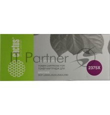 Картридж лазерный Cactus CS-TN2375X черный (5200стр.) для Brother DCP L2500/L2520/L2540/L2560