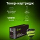 Картридж лазерный Cactus CS-TN2375X черный (5200стр.) для Brother DCP L2500/L2520/L2540/L2560