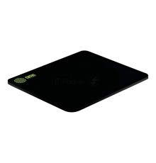 Коврик для мыши Cactus CS-MP-P01XS Микро черный 220x180x2мм